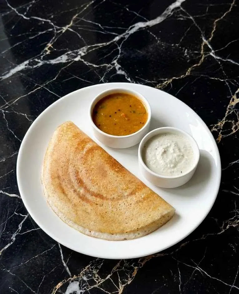 Crispy Plain Dosa