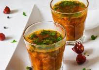 Rasam in a Cup